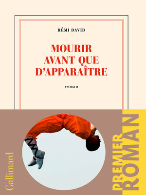cover image of Mourir avant que d'apparaître